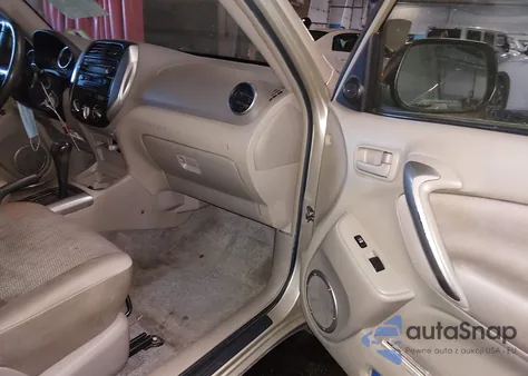 2005 Toyota Rav4 z USA, uszkodzony, nr VIN JTEHD20V950053152